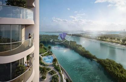 Apartment - 1 Bedroom - 2 Bathrooms for sale in Radisson Residences - Tower 2 - City Of Lights - Al Reem Island - Abu Dhabi