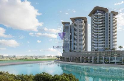 Apartment - 1 Bedroom - 2 Bathrooms for sale in Radisson Residences - Tower 2 - City Of Lights - Al Reem Island - Abu Dhabi