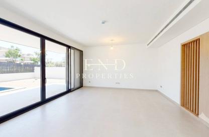 Villa - 4 - 5 for rent in Jebel Ali Village Villas - Jebel Ali Village - Jebel Ali - Dubai