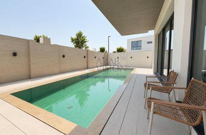 Villa - 5 Bedrooms - 7 Bathrooms for rent in Gardenia Townhomes II - Wasl Gate - Dubai Villa - 5 Bedrooms - 7 Bathrooms for rent in Gardenia Townhomes II - Wasl Gate - Dubai