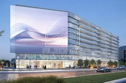 شقة - 2 غرف نوم - 2 حمامات للبيع في ايل تياترو ريزيدنسيز-2 - حي نسيج - الجادة - الشارقة