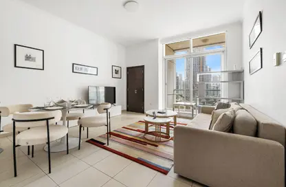 Apartment - 1 Bedroom - 1 Bathroom for rent in Botanica Tower - Dubai Marina - Dubai