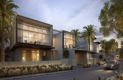 تاون هاوس - 2 غرف نوم - 3 حمامات للبيع في مسار 3 - ضاحية الرويضات - الشارقة