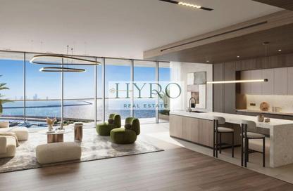 Apartment - 2 Bedrooms - 3 Bathrooms for sale in LIV Oceanside - Dubai Islands - Dubai