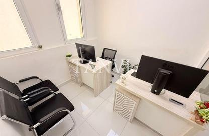Office Space - Studio - 1 for rent in Horizone Building - Port Saeed - Deira - Dubai