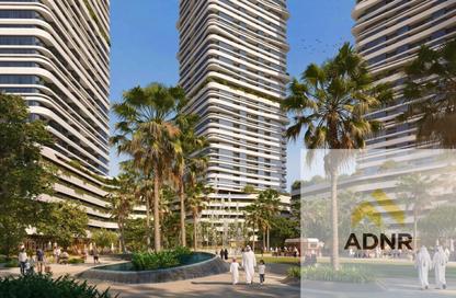 Apartment - 2 Bedrooms - 3 Bathrooms for sale in Linar by Alef - Al Mamzar - Sharjah - Sharjah