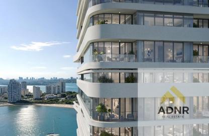 Apartment - 2 Bedrooms - 3 Bathrooms for sale in Linar by Alef - Al Mamzar - Sharjah - Sharjah
