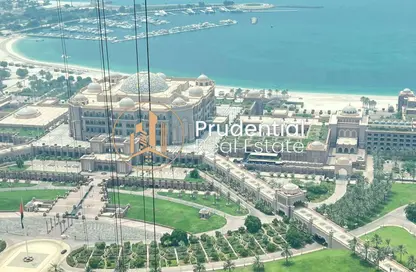 Apartment - 3 Bedrooms - 4 Bathrooms for rent in Etihad Tower 5 - Etihad Towers - Corniche Road - Abu Dhabi