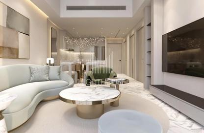 Apartment - 1 - 2 for sale in Red Square Tower B - Red Square Tower - District 3 - Jumeirah Village Triangle - Dubai Apartment - 1 - 2 for sale in Red Square Tower B - Red Square Tower - District 3 - Jumeirah Village Triangle - Dubai
