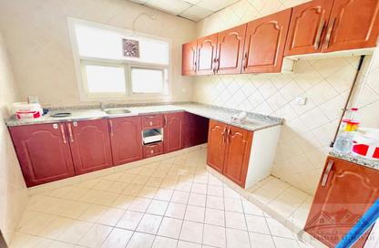 Apartment - 1 - 1 for rent in Muwailih Building - Muwaileh - Sharjah