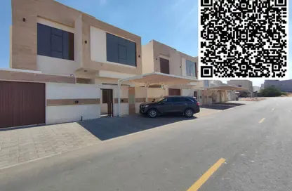 Villa - 5 Bedrooms - 7 Bathrooms for sale in Al Zaheya Gardens - Al Zahya - Ajman