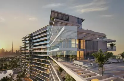 Apartment - Studio - 1 Bathroom for sale in Kempinski Residences The Creek - Al Jaddaf - Dubai