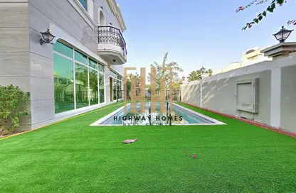 Villa - 4 Bedrooms - 6 Bathrooms for rent in Sharqan - Al Heerah - Sharjah