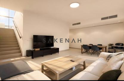 Townhouse - 2 - 4 for sale in Masaar Azalea - Masaar - Tilal City - Sharjah