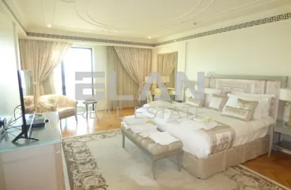 شقة - 2 غرف نوم - 3 حمامات للايجار في بالازيو فيرساتشي - القرية التراثية - دبي