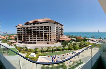 Apartment - 1 Bedroom - 2 Bathrooms for sale in Azizi Mina - Palm Jumeirah - Dubai
