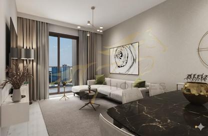 Apartment - 3 Bedrooms - 4 Bathrooms for sale in The Stella Residences - Al Furjan - Dubai