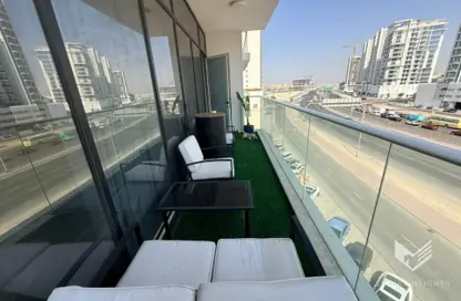 Apartment - 1 Bedroom - 2 Bathrooms for sale in PG Upperhouse - Al Furjan - Dubai