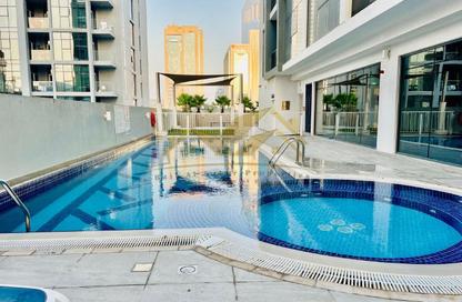 Apartment - 1 Bedroom - 2 Bathrooms for rent in Jumeirah Garden City - Al Satwa - Dubai