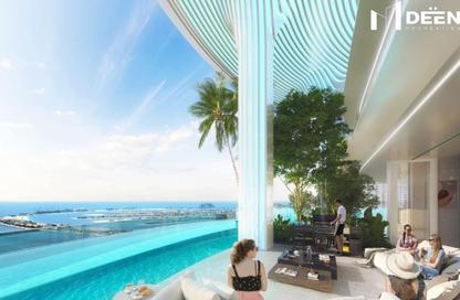 Apartment - 2 Bedrooms - 2 Bathrooms for sale in DAMAC Casa - Dubai Media City - Dubai