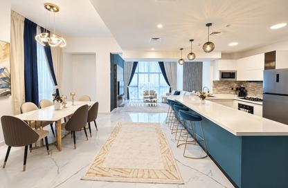 Apartment - 3 - 3 for rent in Opalz By Danube Tower 2 - Opalz by Danube - Dubai Science Park - Dubai