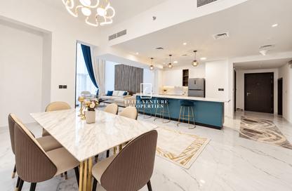 Apartment - 3 - 3 for rent in Opalz By Danube Tower 2 - Opalz by Danube - Dubai Science Park - Dubai