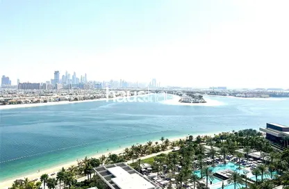 شقة - 2 غرف نوم - 3 حمامات للبيع في اتلانتس ذارويال رزيدينسز‎ - نخلة جميرا - دبي