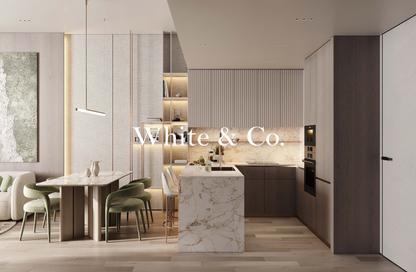 Apartment - 2 Bedrooms - 3 Bathrooms for sale in Cove Edition 2 by Imtiaz - Dubai Land Residence Complex - Dubai