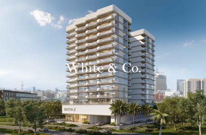 Apartment - 2 Bedrooms - 3 Bathrooms for sale in Cove Edition 2 by Imtiaz - Dubai Land Residence Complex - Dubai