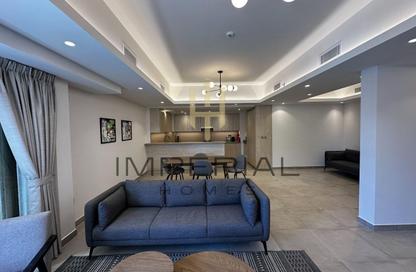 Apartment - 2 Bedrooms - 3 Bathrooms for rent in Orra The Embankment Tower 1 - Orra The Embankment - Jumeirah Lake Towers - Dubai