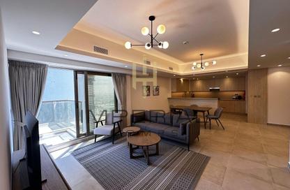 Apartment - 2 Bedrooms - 3 Bathrooms for rent in Orra The Embankment Tower 1 - Orra The Embankment - Jumeirah Lake Towers - Dubai