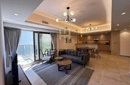 Apartment - 2 Bedrooms - 3 Bathrooms for rent in Orra The Embankment Tower 1 - Orra The Embankment - Jumeirah Lake Towers - Dubai