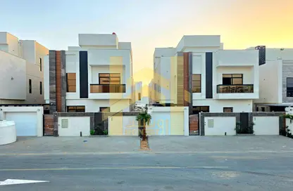 Villa - 7 Bedrooms - 7+ Bathrooms for sale in Al Bahia Hills - Al Bahia - Ajman