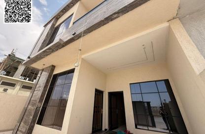 Villa - 4 Bedrooms - 6 Bathrooms for sale in Al Helio 2 - Al Helio - Ajman