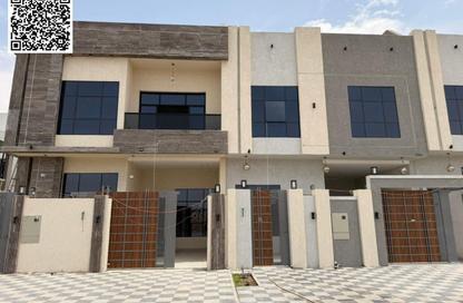 Villa - 4 Bedrooms - 6 Bathrooms for sale in Al Helio 2 - Al Helio - Ajman