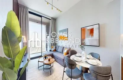 Apartment - 1 Bedroom - 2 Bathrooms for sale in Binghatti Onyx - District 15 - Jumeirah Village Circle - Dubai