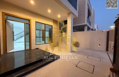 Villa - 6 Bedrooms - 7+ Bathrooms for sale in Al Bahia Hills - Al Bahia - Ajman