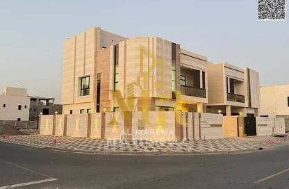 Villa - 6 Bedrooms - 7+ Bathrooms for sale in Al Bahia Hills - Al Bahia - Ajman Villa - 6 Bedrooms - 7+ Bathrooms for sale in Al Bahia Hills - Al Bahia - Ajman