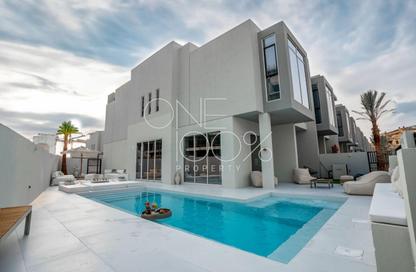 Villa - 4 - 4 for sale in Royal Park South - District 11 - Jumeirah Village Circle - Dubai