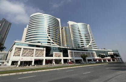 Office Space - Studio - 1 Bathroom for rent in Empire Heights 1 - Empire Heights - Business Bay - Dubai