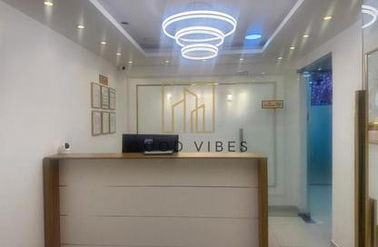 Office Space - Studio - 1 Bathroom for rent in Empire Heights 1 - Empire Heights - Business Bay - Dubai