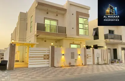 Villa - 5 Bedrooms - 7 Bathrooms for sale in Al Zaheya Gardens - Al Zahya - Ajman