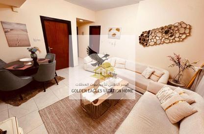 Apartment - 1 Bedroom - 2 Bathrooms for rent in New Al Taawun Road - Al Taawun - Sharjah Apartment - 1 Bedroom - 2 Bathrooms for rent in New Al Taawun Road - Al Taawun - Sharjah