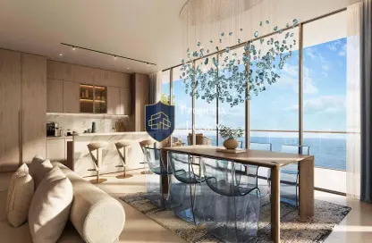 شقة - غرفة نوم - 2 حمامات للبيع في شورلاين من داماك - جزيرة المرجان - رأس الخيمة شقة - غرفة نوم - 2 حمامات للبيع في شورلاين من داماك - جزيرة المرجان - رأس الخيمة