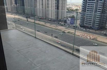 Office Space - Studio - 1 Bathroom for rent in Maze Tower - Sheikh Zayed Road - Dubai