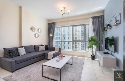 Apartment - 1 Bedroom - 1 Bathroom for sale in The Point - Dubai Marina - Dubai