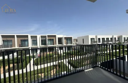 تاون هاوس - 3 غرف نوم - 3 حمامات للايجار في إلورا - ذا فالي - دبي