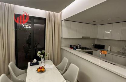 Apartment - 1 Bedroom - 1 Bathroom for rent in Ahad Residences - Business Bay - Dubai