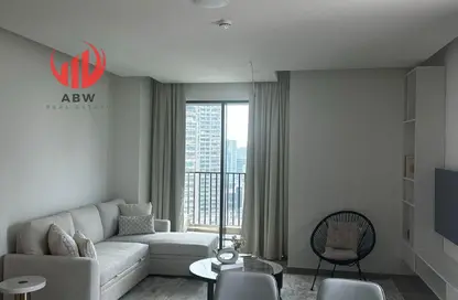 Apartment - 1 Bedroom - 1 Bathroom for rent in Ahad Residences - Business Bay - Dubai