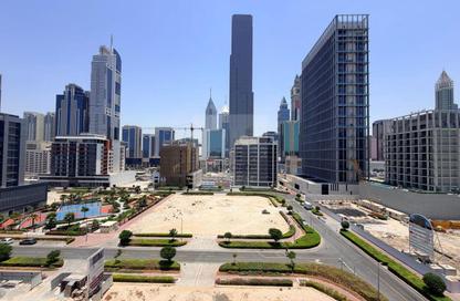Apartment - 1 Bedroom - 2 Bathrooms for rent in Jumeirah Garden City - Al Satwa - Dubai Apartment - 1 Bedroom - 2 Bathrooms for rent in Jumeirah Garden City - Al Satwa - Dubai